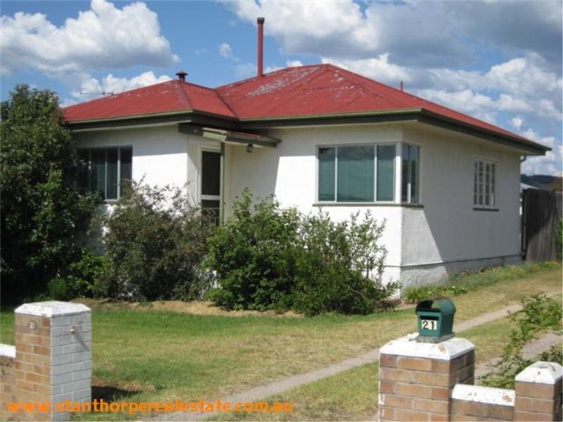 21 Thorpe Street, Stanthorpe QLD 4380