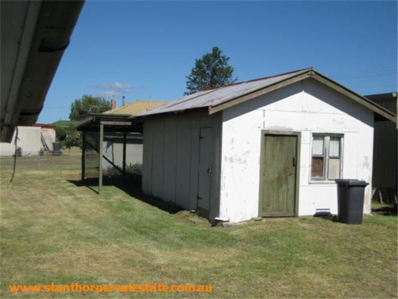 21 Thorpe Street, Stanthorpe QLD 4380