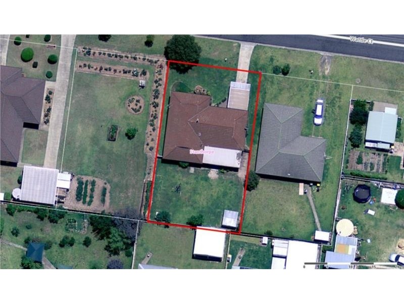5 Wattle Court, Stanthorpe QLD 4380