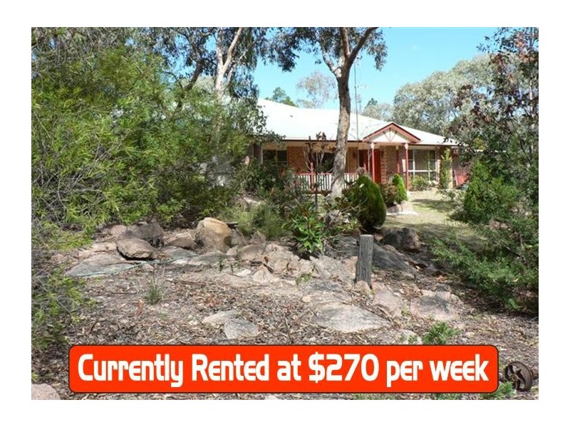 72 Watters Road, Ballandean QLD 4382