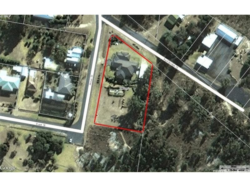 15 Anzac Street, Stanthorpe, Stanthorpe QLD 4380