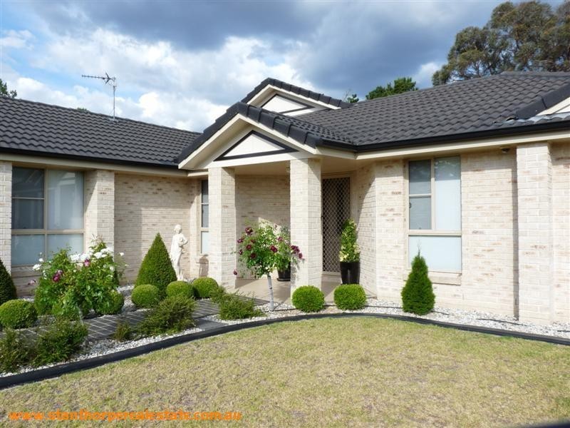 15 Anzac Street, Stanthorpe, Stanthorpe QLD 4380