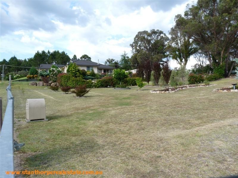 15 Anzac Street, Stanthorpe, Stanthorpe QLD 4380