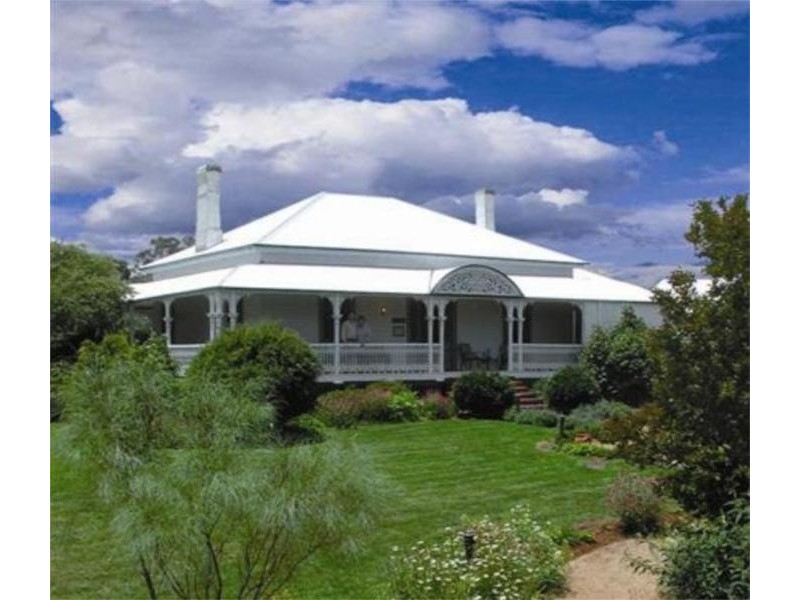25 Turner Road, Stanthorpe QLD 4380