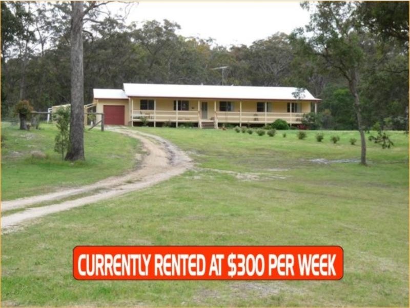 23 McKechnie Road, Stanthorpe QLD 4380