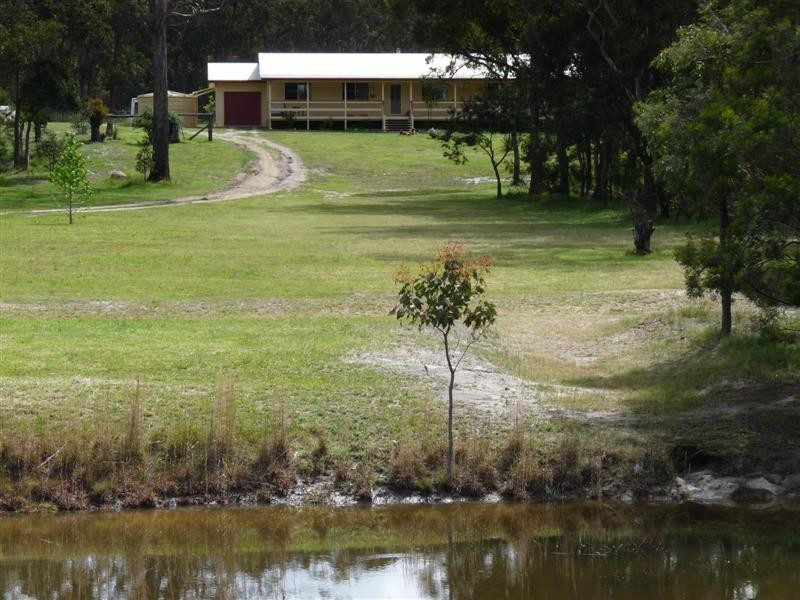 23 McKechnie Road, Stanthorpe QLD 4380