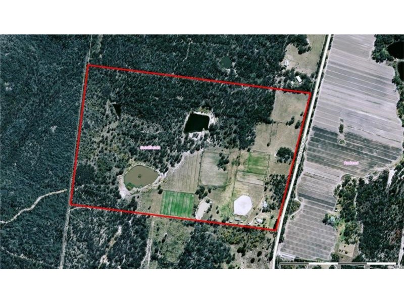 505 Goldfields Road, Stanthorpe QLD 4380