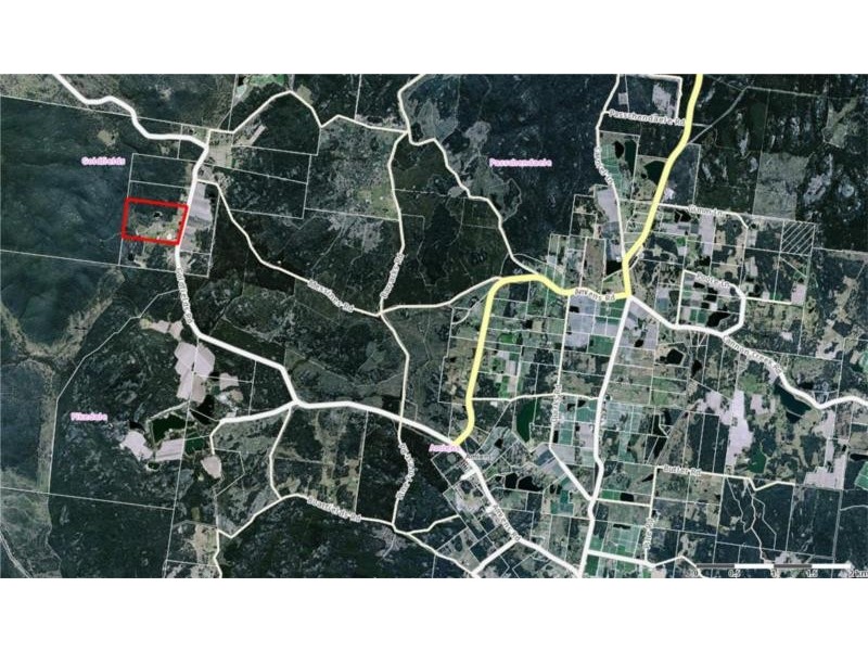 505 Goldfields Road, Stanthorpe QLD 4380