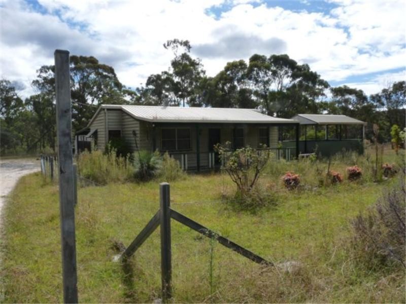 20 Philpott Road, Greenlands via, Stanthorpe QLD 4380