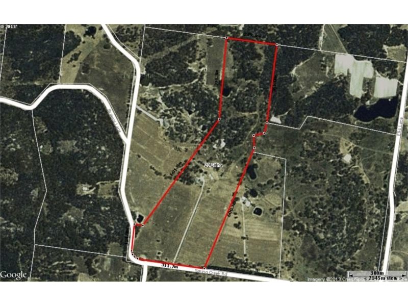 110 Spring Creek Road, Stanthorpe QLD 4380
