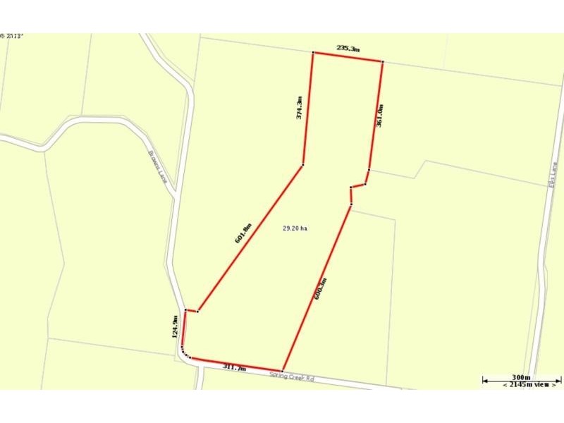 110 Spring Creek Road, Stanthorpe QLD 4380