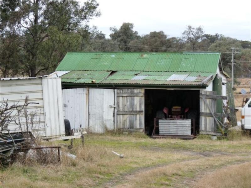 110 Spring Creek Road, Stanthorpe QLD 4380