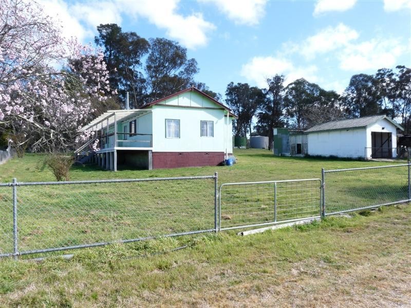 110 Spring Creek Road, Stanthorpe QLD 4380