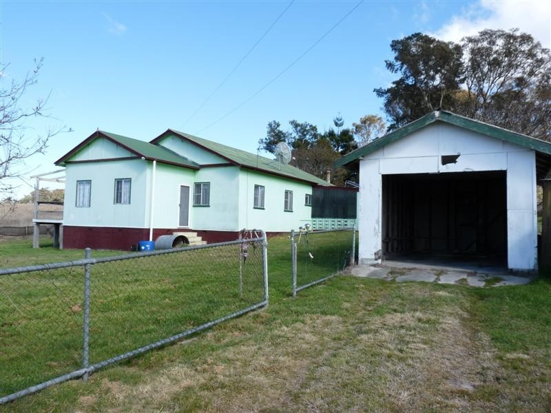 110 Spring Creek Road, Stanthorpe QLD 4380