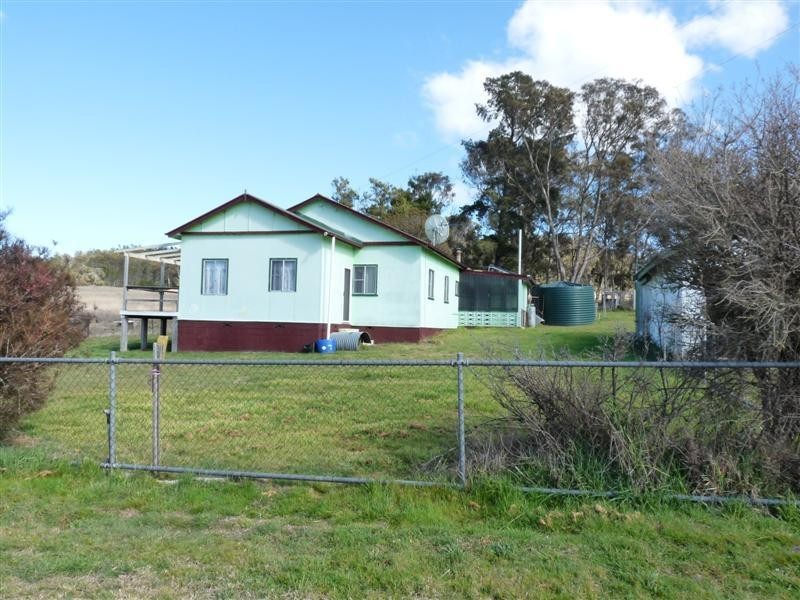 110 Spring Creek Road, Stanthorpe QLD 4380