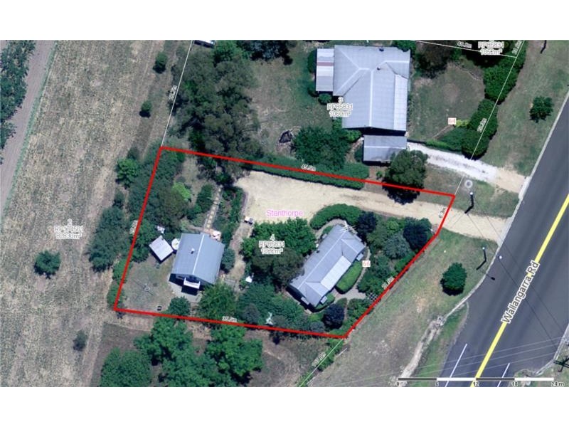 66 Wallangarra Road, Stanthorpe QLD 4380