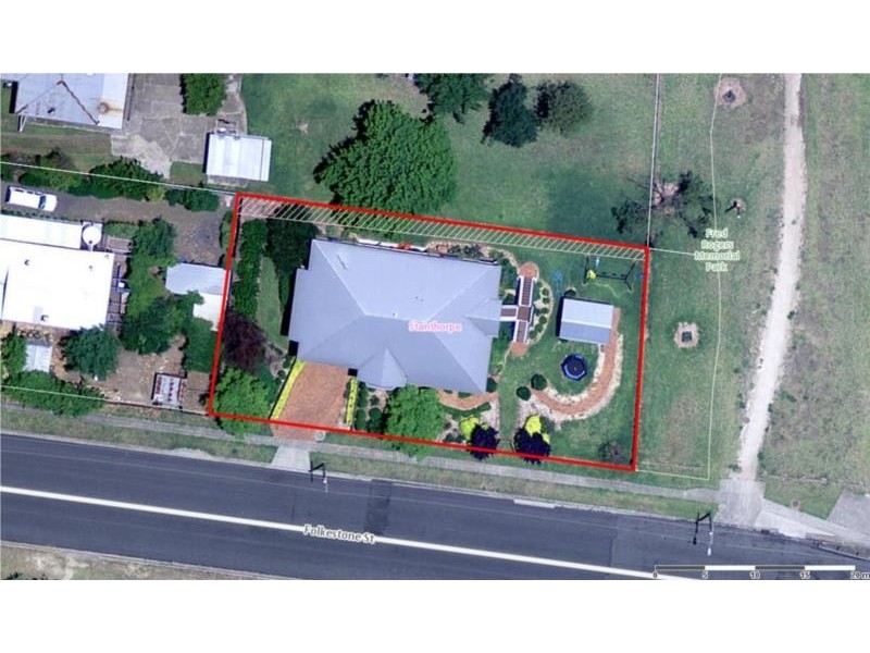 124 Folkestone Street, Stanthorpe QLD 4380