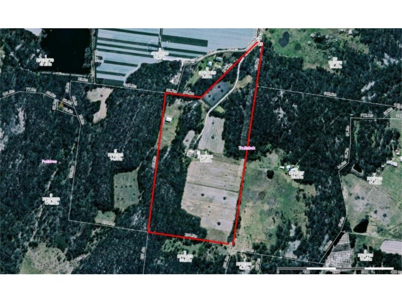 83 Perry Lane, Stanthorpe QLD 4380