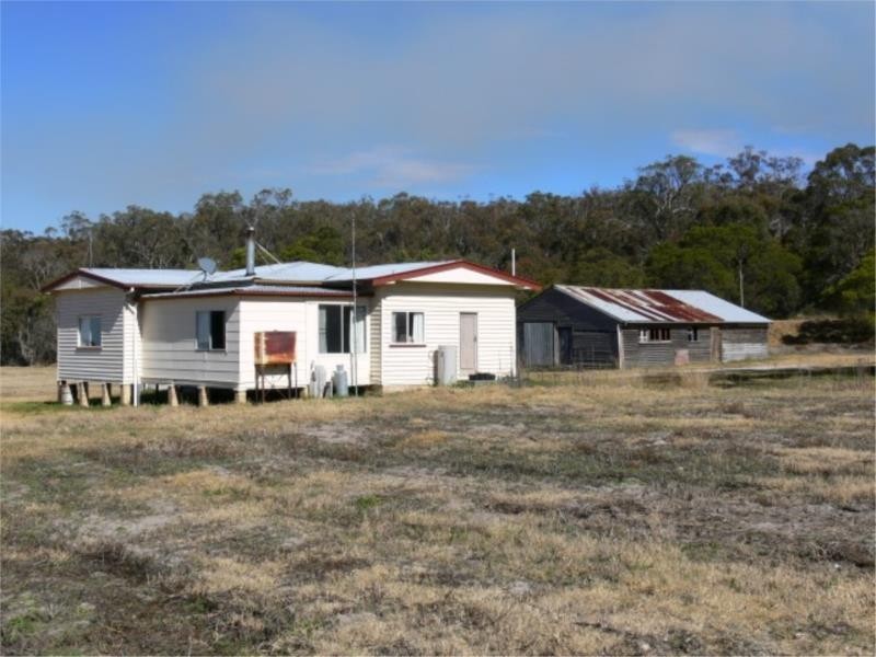 83 Perry Lane, Stanthorpe QLD 4380