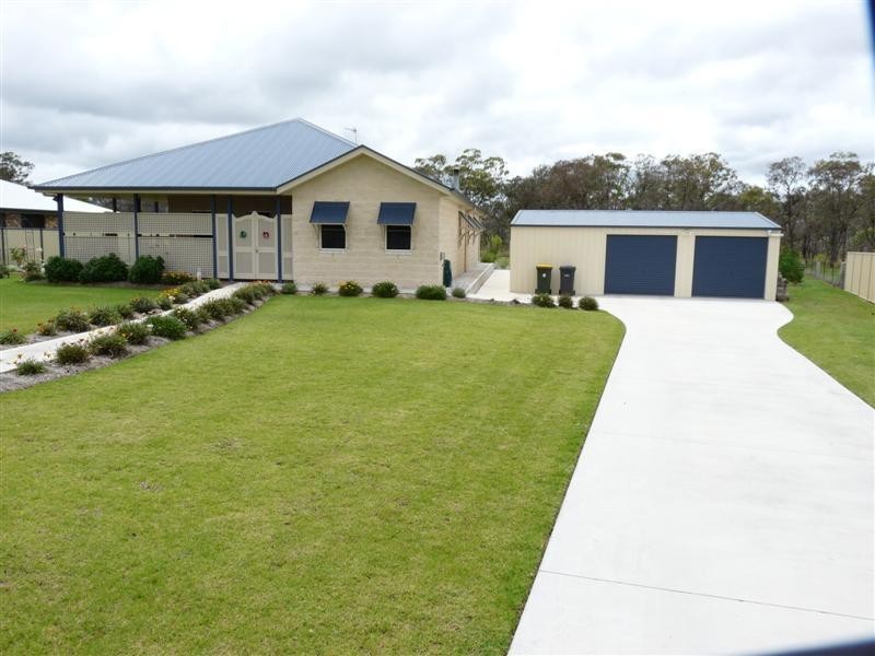 25 Bau Court, Stanthorpe QLD 4380