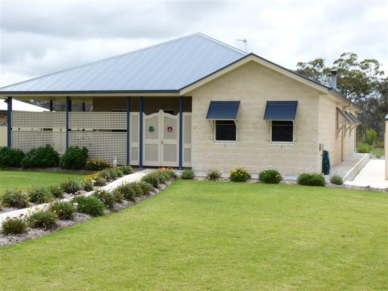 25 Bau Court, Stanthorpe QLD 4380