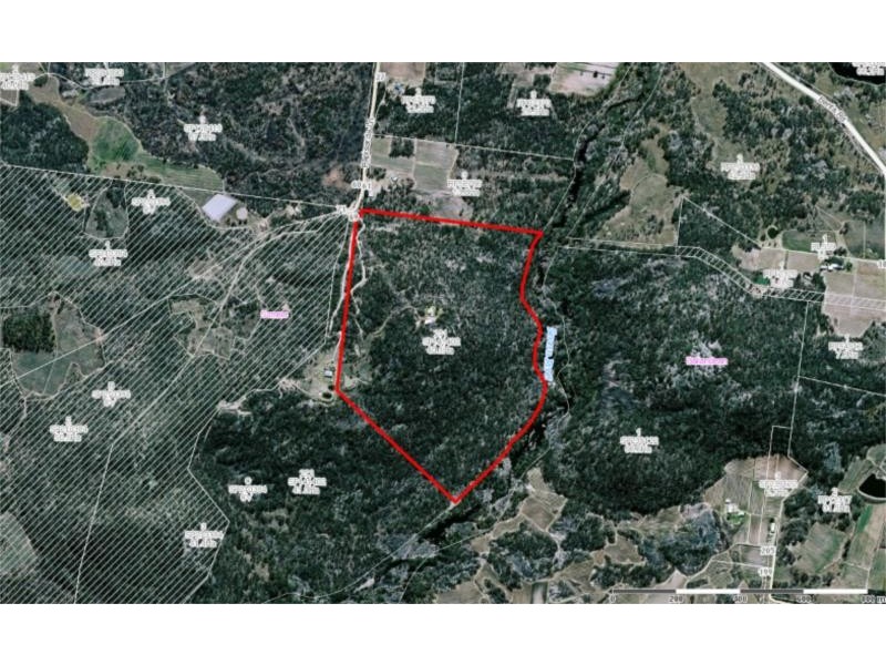 67 Rapisada Lane, Somme via, Stanthorpe QLD 4380