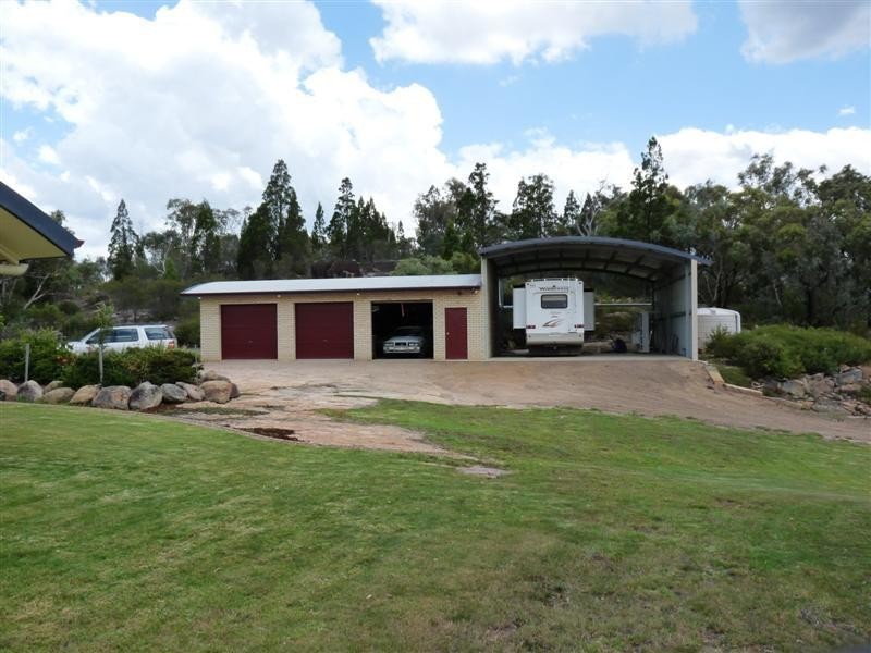 67 Rapisada Lane, Somme via, Stanthorpe QLD 4380