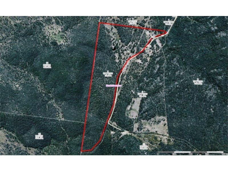 728 Mt Hutton Road, Nundubbermere via, Stanthorpe QLD 4380