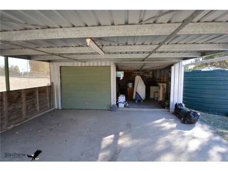 728 Mt Hutton Road, Nundubbermere via, Stanthorpe QLD 4380
