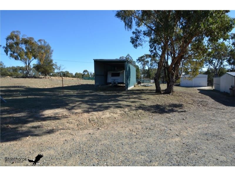 728 Mt Hutton Road, Nundubbermere via, Stanthorpe QLD 4380