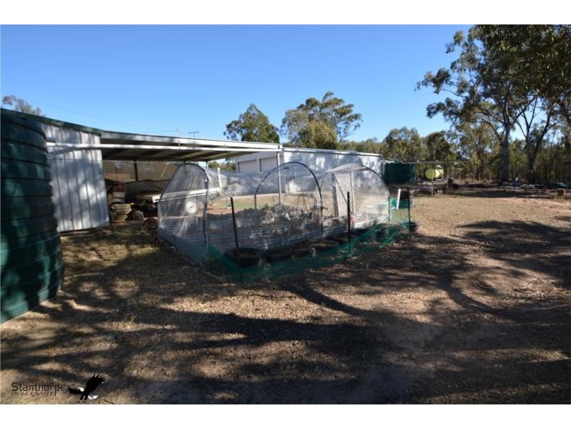 728 Mt Hutton Road, Nundubbermere via, Stanthorpe QLD 4380