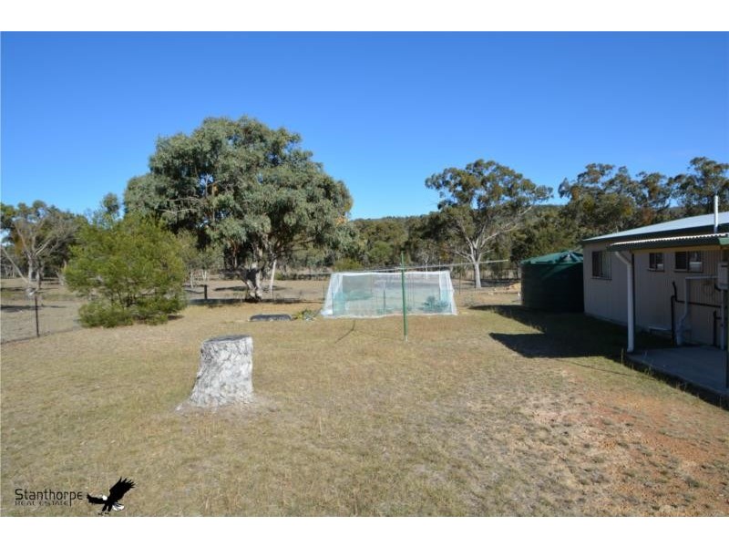 728 Mt Hutton Road, Nundubbermere via, Stanthorpe QLD 4380
