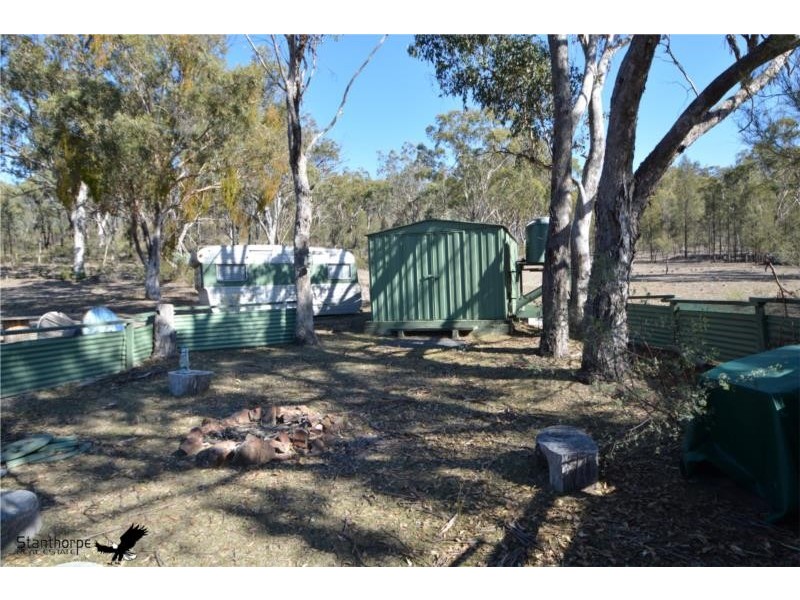 728 Mt Hutton Road, Nundubbermere via, Stanthorpe QLD 4380