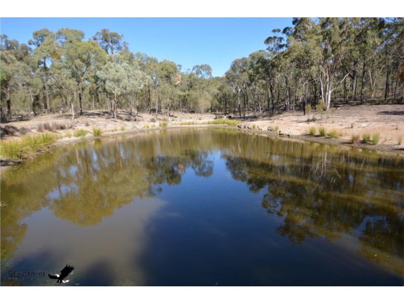 728 Mt Hutton Road, Nundubbermere via, Stanthorpe QLD 4380