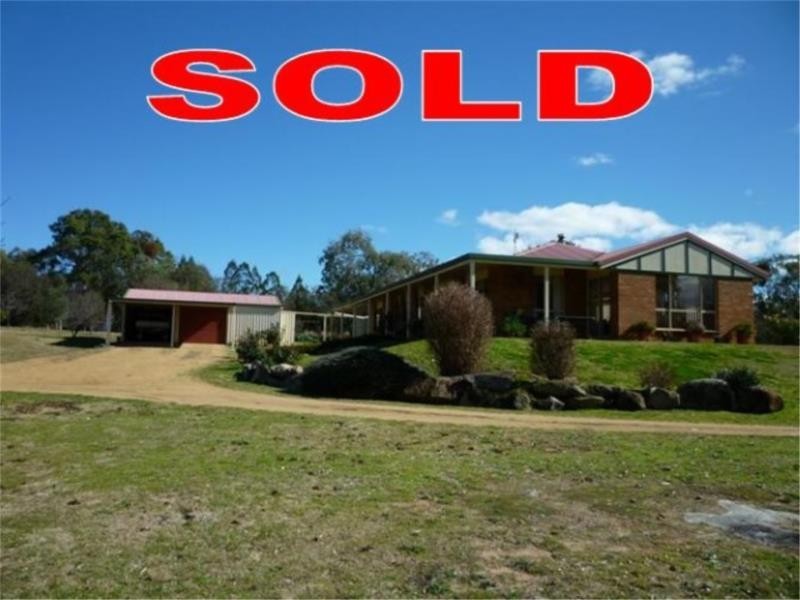 159 Costanzo Lane, Stanthorpe QLD 4380