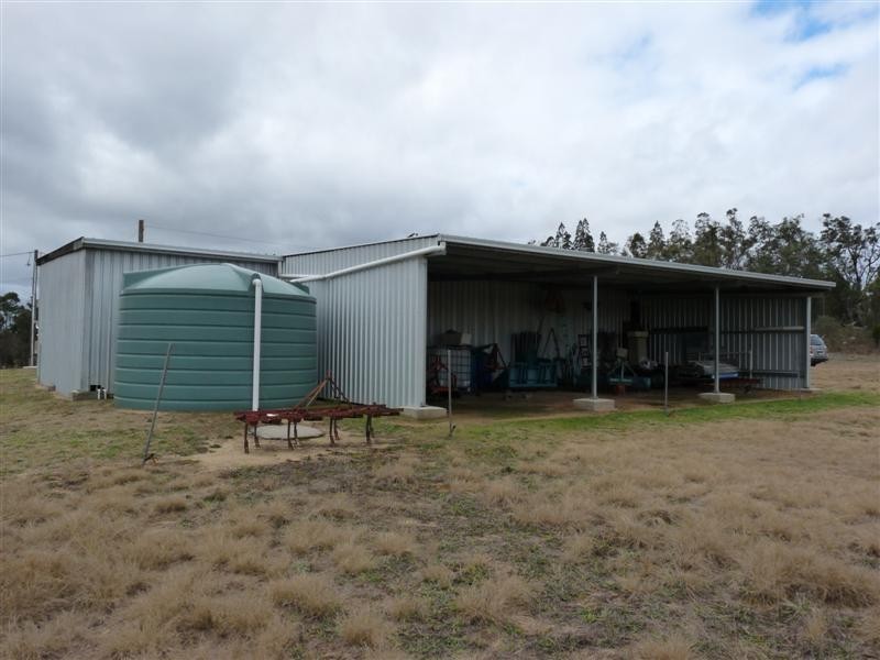159 Costanzo Lane, Stanthorpe QLD 4380