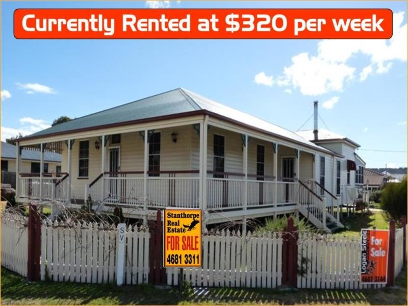 126  Folkestone St, Stanthorpe, Stanthorpe QLD 4380