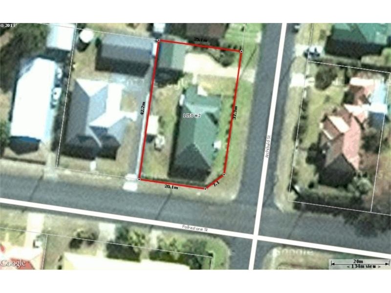 126  Folkestone St, Stanthorpe, Stanthorpe QLD 4380
