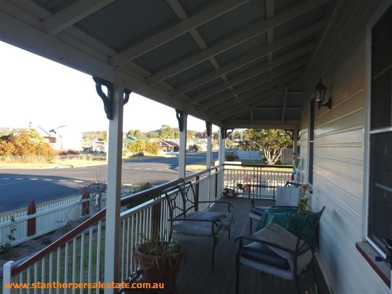 126  Folkestone St, Stanthorpe, Stanthorpe QLD 4380