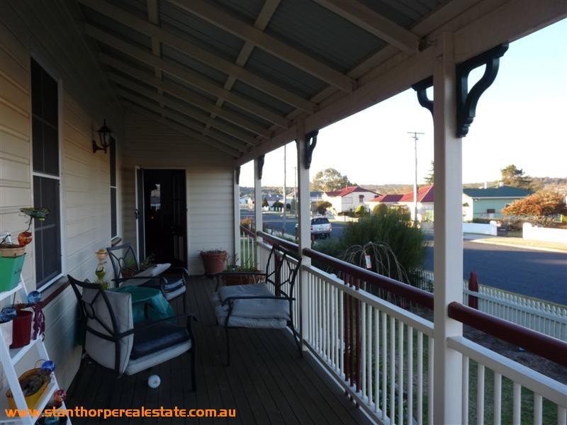 126  Folkestone St, Stanthorpe, Stanthorpe QLD 4380