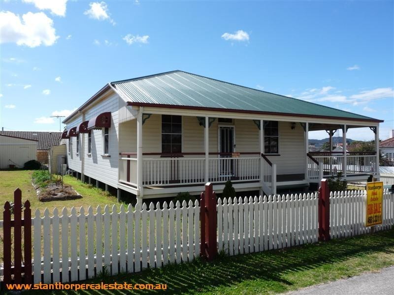 126  Folkestone St, Stanthorpe, Stanthorpe QLD 4380