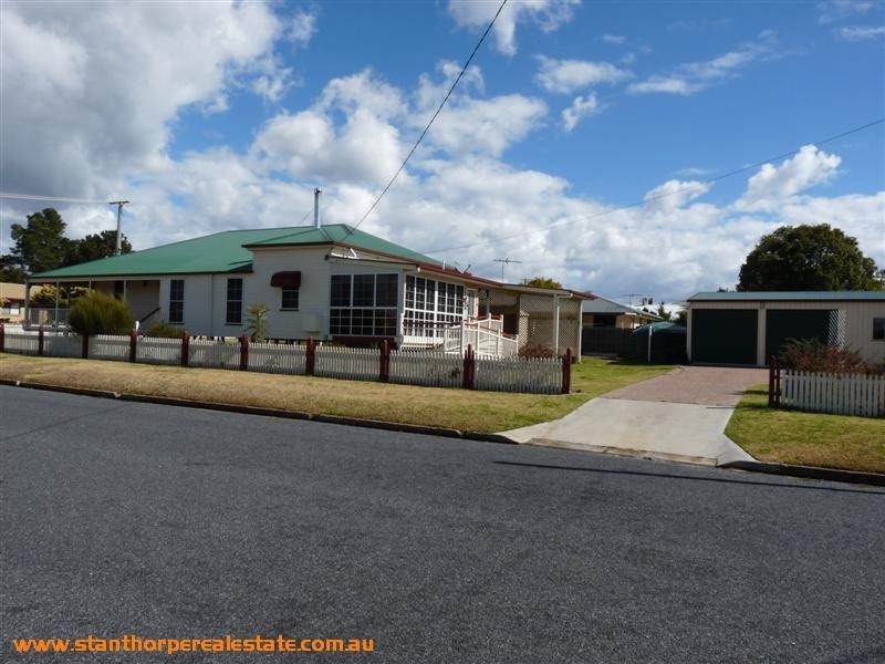 126  Folkestone St, Stanthorpe, Stanthorpe QLD 4380