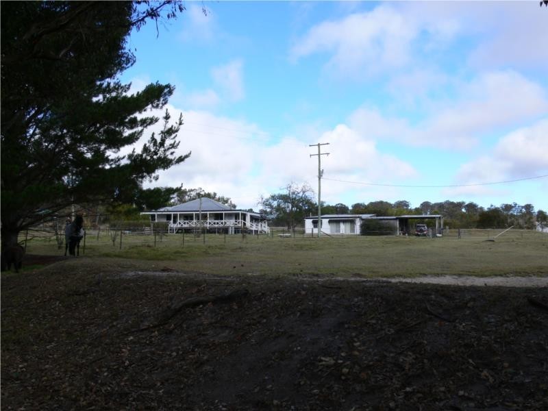 41 Hamilton Road, Dalveen via, Stanthorpe QLD 4380