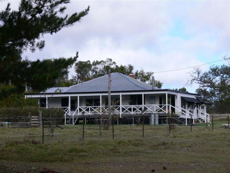 41 Hamilton Road, Dalveen via, Stanthorpe QLD 4380