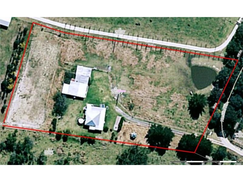 41 Hamilton Road, Dalveen via, Stanthorpe QLD 4380