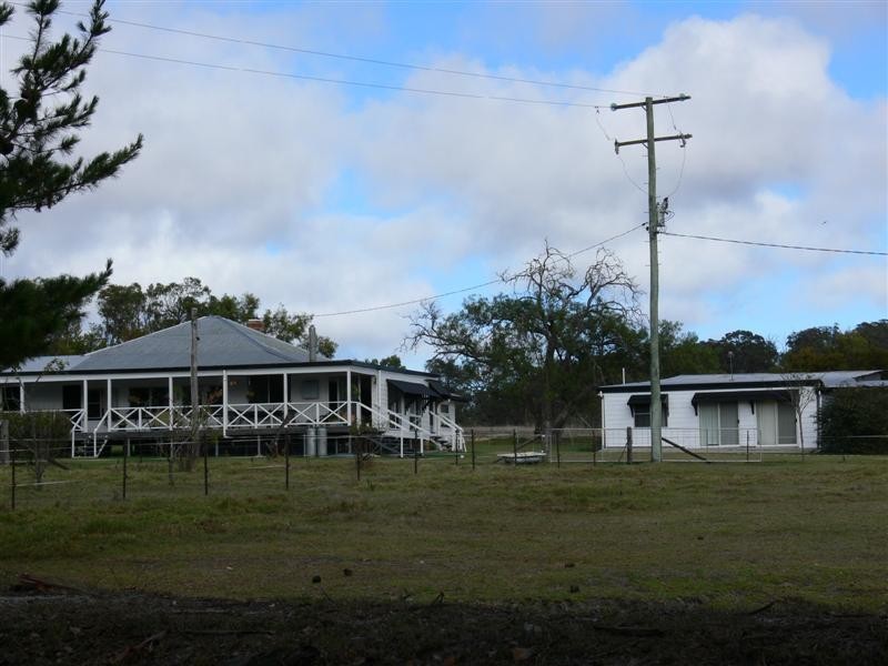 41 Hamilton Road, Dalveen via, Stanthorpe QLD 4380