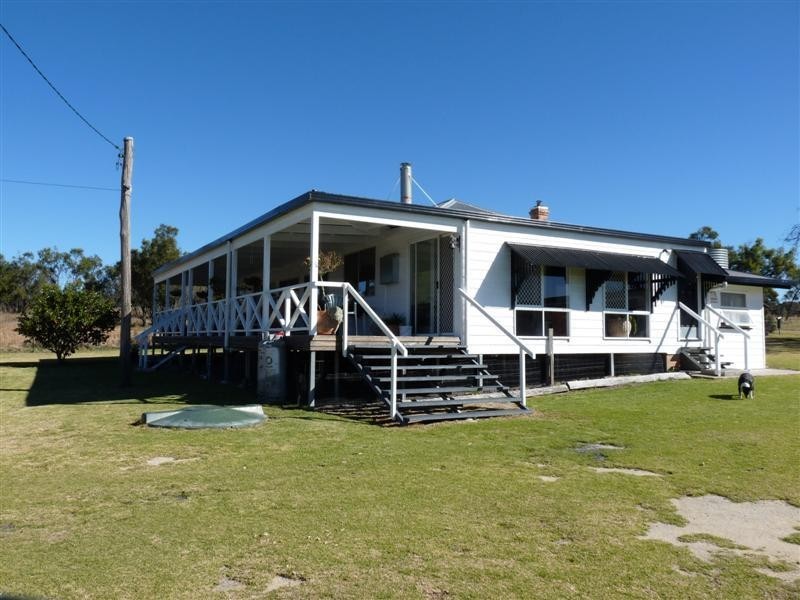 41 Hamilton Road, Dalveen via, Stanthorpe QLD 4380