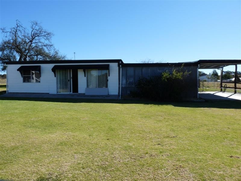 41 Hamilton Road, Dalveen via, Stanthorpe QLD 4380