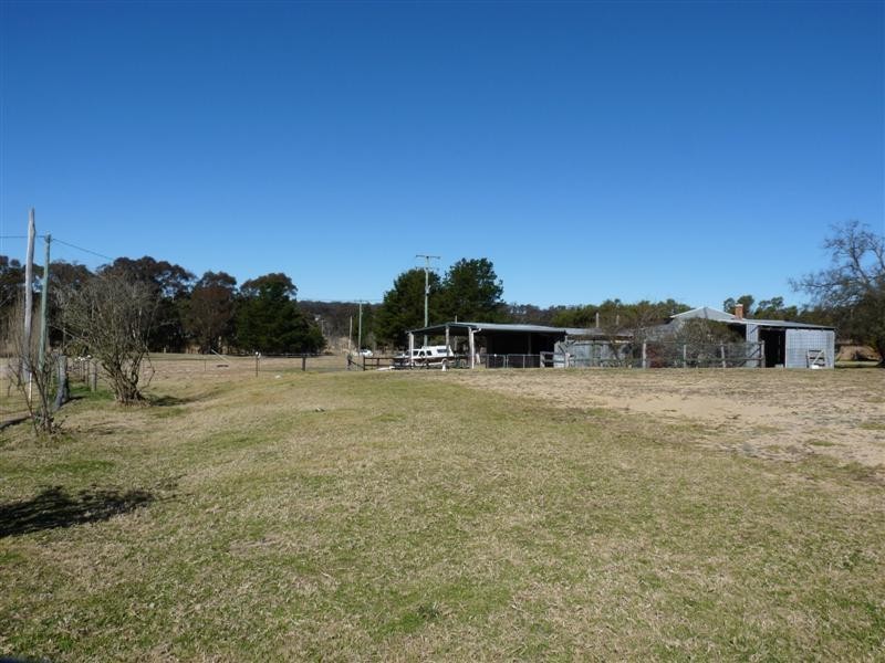 41 Hamilton Road, Dalveen via, Stanthorpe QLD 4380