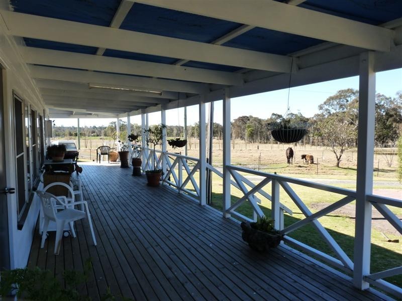 41 Hamilton Road, Dalveen via, Stanthorpe QLD 4380